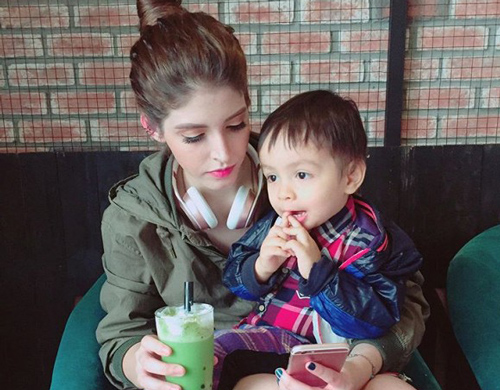 Andrea Aybar đăng ảnh khiến fan nghi tự tử nhưng sự thật phía sau 