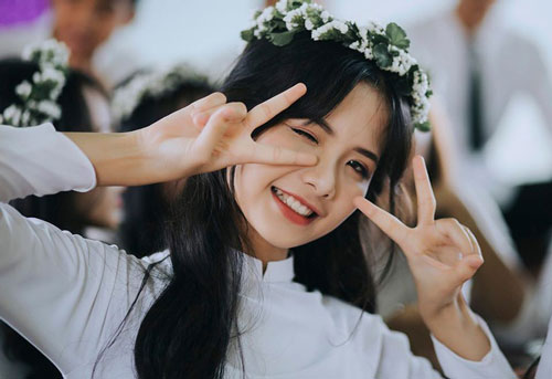 "Nàng thơ Đắk Nông" khiến dân mạng "thương nhớ" vì xinh đẹp