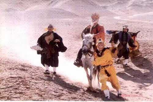 Sự tích ra đời đầy 'khổ sở' của nhạc Tây Du Ký