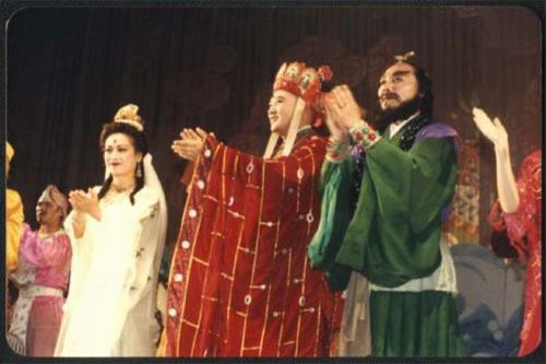 Tây Du Ký: Thầy trò Đường Tăng bị tố 'ăn chặn tiền'