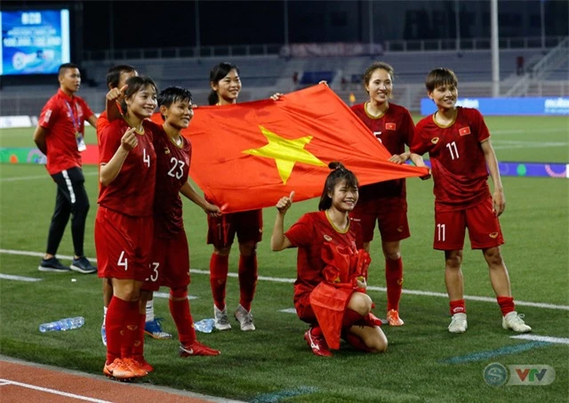 Chỉ còn 1 đối thủ ngáng bước ĐT nữ Việt Nam tới Olympic Tokyo 2020 - Ảnh 1.