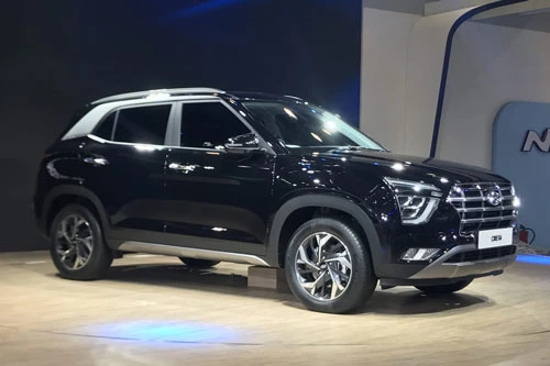 Hyundai Creta 2020.