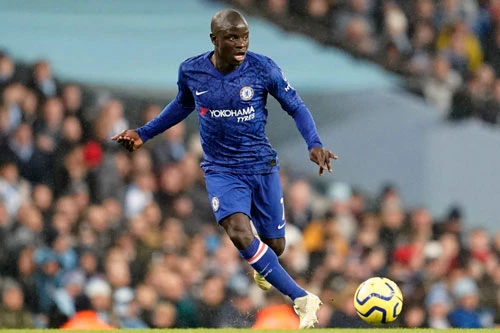 Kante. Ảnh: Getty.