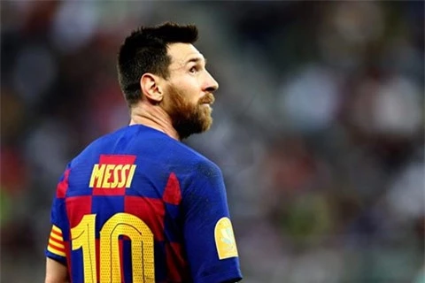 Leo Messi sẽ không rời Barcelona bất chấp điều gì