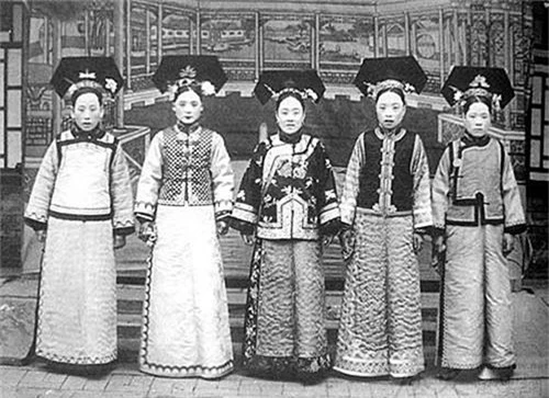 Những nàng công chúa Trung Hoa xưađược xem là những con tốt thítrong những cuộc hôn nhân chính trị, ngoại giao. (Ảnh: Internet)