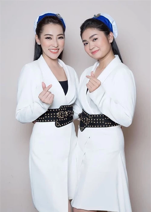 Nhan sac xinh dep cua Thien Nhan sau 6 nam dang quang Giong hat Viet nhi-Hinh-10