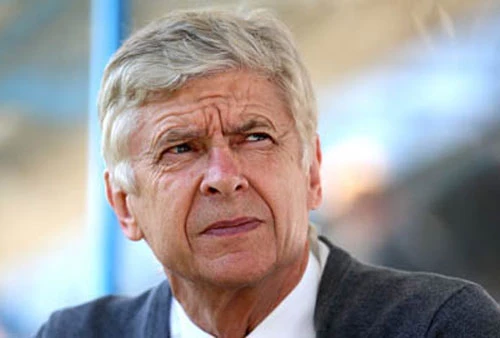 Ông Arsene Wenger.