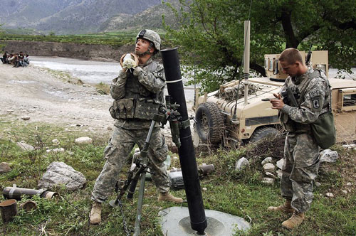 Phiến quân Hồi giáo Yemen bất ngờ có vũ khí siêu hiện đại từ Mỹ