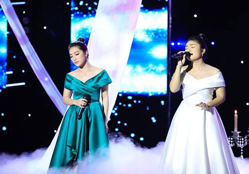 Nhan sắc xinh đẹp của Thiện Nhân sau 6 năm đăng quang Giọng hát Việt nhí