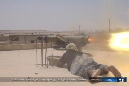 Saudi đã có phát hiện bất ngờ về kho vũ khí của Houthi