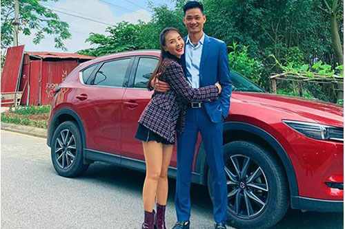 Bảo Thanh: Tôi là 'gà' của chồng