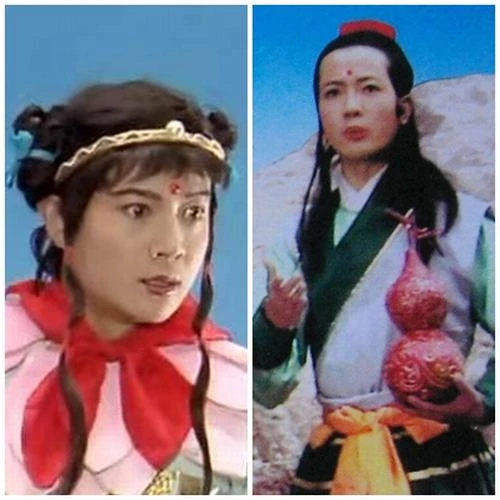 Dương Bân (từng thủ vai Na Tra và Huệ Ngạn sứ giả) vào vai Nhạc Lôi vở Duyên phận trong tủ.
