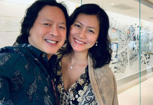 Diễn viên Đỗ Hải Yến 'Người Mỹ trầm lặng' hạ sinh con thứ ba cho chồng đại gia