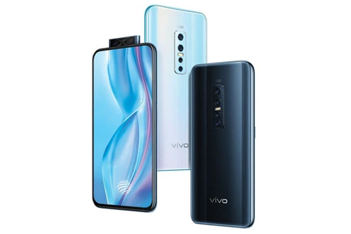 Vivo V17 Pro.