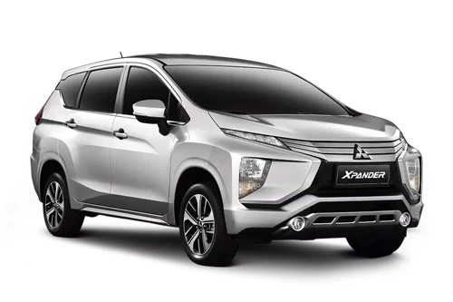 Mitsubishi Xpander.