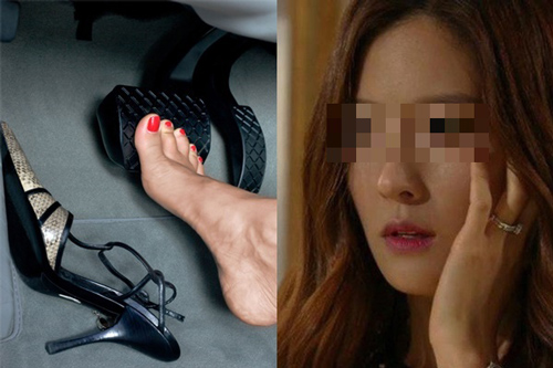 Vừa đổi đôi giày mới, vợ đã bất ngờ phát hiện chồng ngoại tình nhờ vào một chi tiết nhỏ