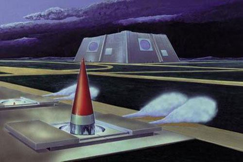 Nga hãnh diện về hệ thống phòng thủ đánh chặn tên lửa đối phương chỉ trong… 1 phút