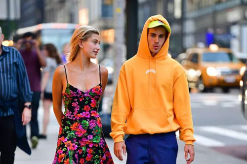 Vợ Justin Bieber: Mỗi ngày cùng chồng đều là trải nghiệm mới