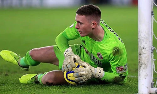 Dean Henderson.