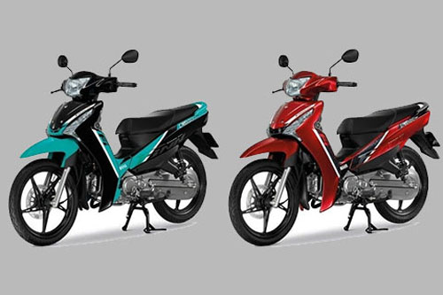 Yamaha Finn 115 2020 thiết kế thể thao giá hấp dẫn, đấu Honda Wave Alpha, Wave RSX