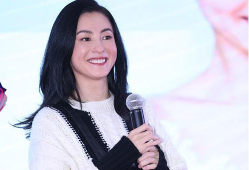 Trương Bá Chi lại mang bầu tiếp, vẫn quyết giữ danh tính người tình bí mật?