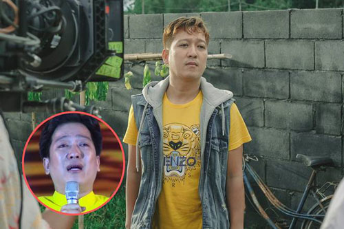 Trường Giang: "Phải là Hoài Linh, NSND Hồng Vân mới đủ đẳng cấp nói về hài, chứ tôi không có cửa để nói"