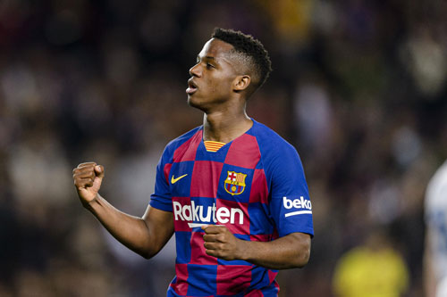 CLIP: Những pha bóng ấn tượng của ‘sao mai’ Barca ghi bàn ấn tượng hơn Griezmann