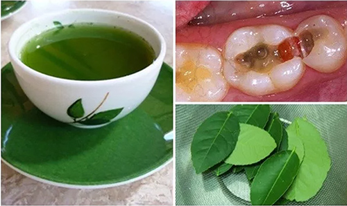 Chỉ với chén nước này chữa dứt điểm sâu răng - viêm lợi - ê nhức, mang lại hơi thở thơm mát bất ngờ