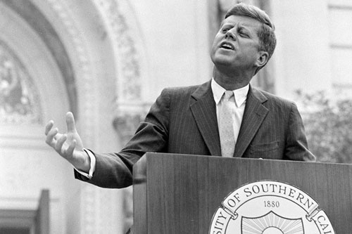 Ảnh 15 sự thật thú vị ít biết về Tổng thống Mỹ Kennedy