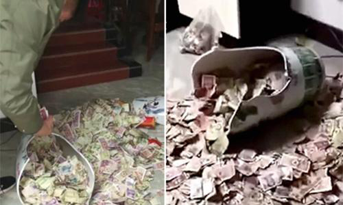 Con gái vô tình làm vỡ chiếc bình quý trong nhà, vợ phát hiện bí mật giấu kín bao năm của chồng