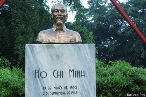 Đi tìm dấu tích Việt Nam trên đất Cuba