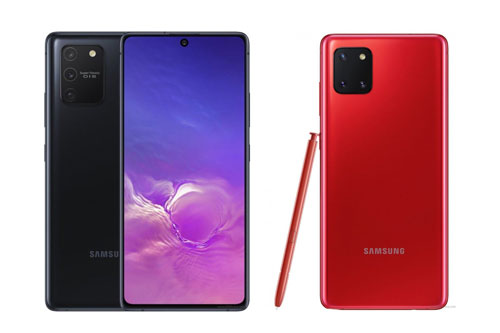 Bảng giá điện thoại Samsung tháng 2/2020: Thêm 3 sản phẩm mới, giảm giá 10 triệu đồng