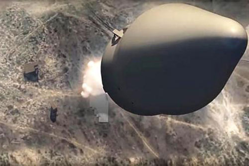 Chạy đua với 'Аvangard' Putin: Lockheed Martin từ nói đến làm