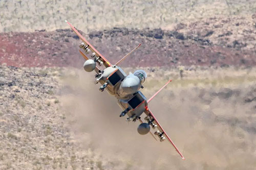 Mỹ bất ngờ đặt mua thêm chiến đấu cơ F-15 sau 20 năm