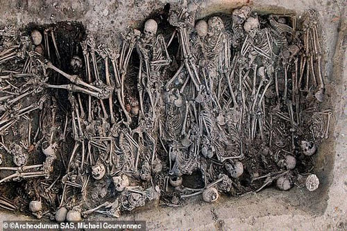 Nhìn lại 'Cái chết đen', đại dịch hạch giết chết một phần ba dân số châu Âu