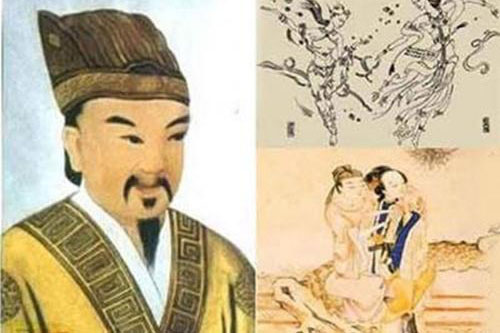 Những vị hoàng đế bỏ mạng vì thói ham mê xác thịt quá độ