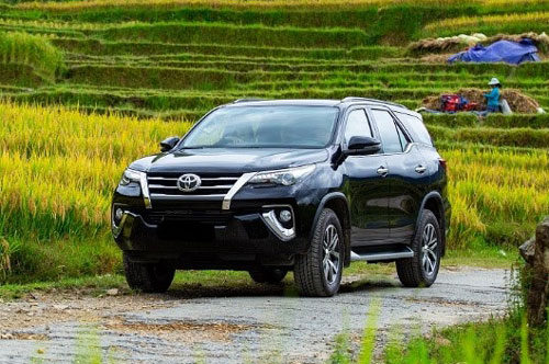 Bảng giá xe Toyota tháng 2/2020: Giảm giá mạnh, cao nhất 85 triệu đồng