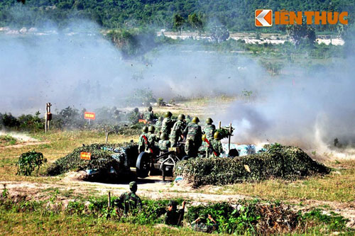 Pháo phòng không 37mm của Việt Nam có thể chống tăng hiệu quả thế nào?