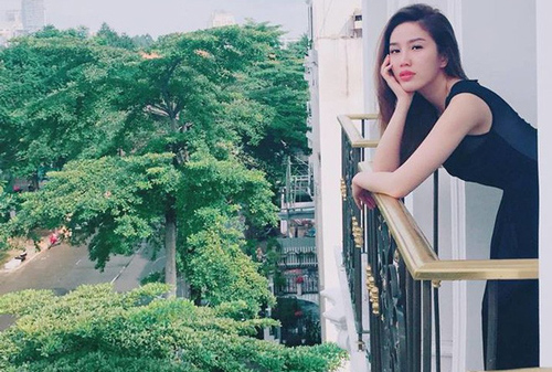 Bảo Thy sống như công chúa trong "siêu biệt thự" xa hoa, thứ bên trong mới khiến nhiều người bất ngờ