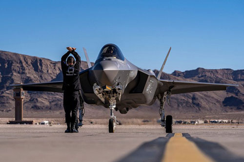 Vũ khí tầm gần của F-35 lỗi nghiêm trọng, Mỹ "cuống cuồng" khắc phục