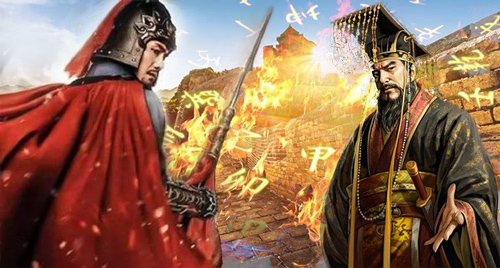 Rùng mình tội ác “đốt sách, chôn nho” của Tần Thủy Hoàng