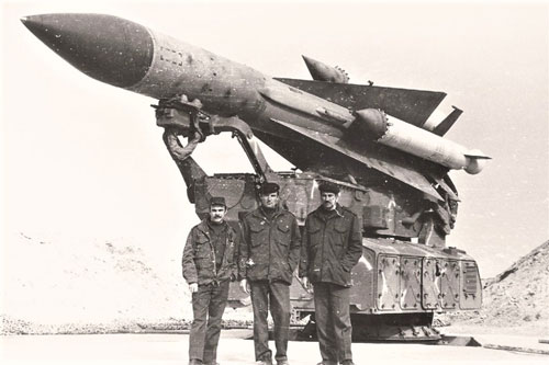 Các cuộc chiến tranh không tuyên bố giữa Liên Xô và Israel