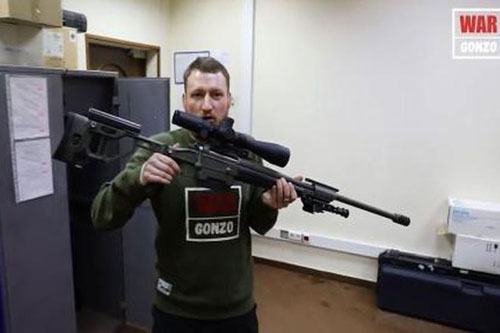 Do đâu mà khủng bố IS có siêu súng bắn tỉa của Nga?