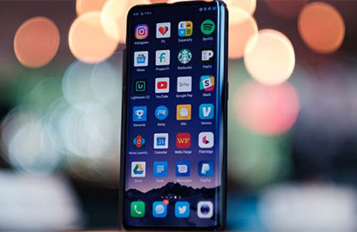 Oppo Find X2 sắp trình làng với cấu hình 'siêu khủng', camera Sony 48MP