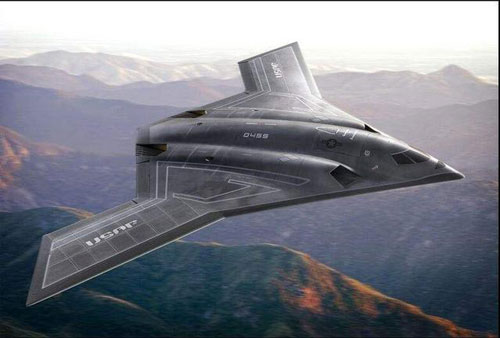 So sánh lực lượng máy bay ném bom chiến lược Mỹ - Trung Quốc: Một trời một vực