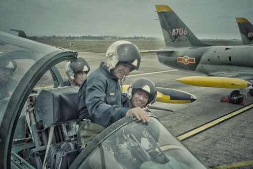 "Chim sắt già nua" chắp cánh giấc mơ bay cho phi công tiêm kích Việt Nam