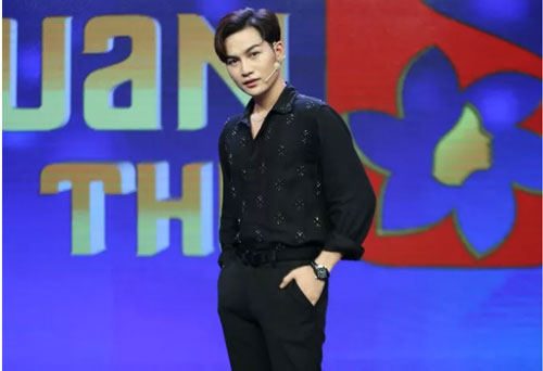 Ali Hoàng Dương mất hết giác quan thứ 6 vì Quang Trung, Puka “bình luận xàm"