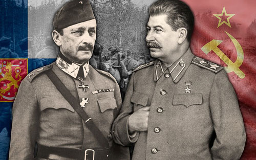 Vì sao Liên Xô không đánh chiếm Phần Lan trong Thế chiến 2