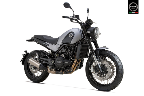 Bảng giá xe Benelli tháng 2/2020: Cao nhất 567 triệu đồng