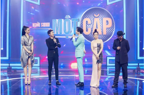 Á hậu Kiều Loan “kết đôi” cùng Trịnh Thăng Bình - Cặp đôi mới của V-biz?